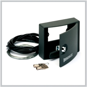 Dispositif de déverouillage manuel exterieur