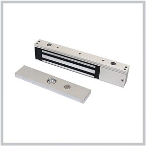 Ventouse électro magnetique en applique 300 kg, sans signal