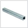 Monorail suspendu acier galvanisée pour roue D24, 33x31x2 mm, Longeur 3 Mètres