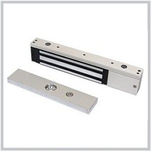 Ventouse électro magnetique en applique 500 kg, sans signal