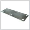 Plaque de fixation pour chariotes auto-portant serie LAG-8L-LM0