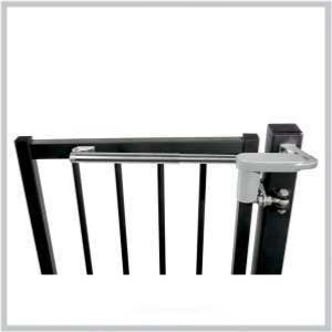 Ferme-porte industriel SAMSON 2. Force, vitesse et a-coup final réglable