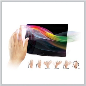 Tablette de controle FIBARO, SWIPE détecteur de  mouvements