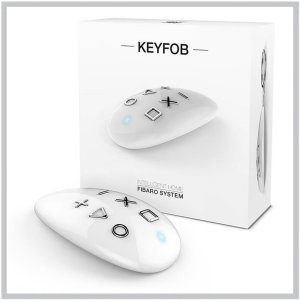 Telecommandes 6 fonctions, Zwave FIBARO