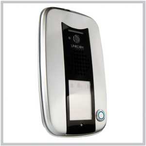 12 V GSM alarme visiteur Audio Interphone Contrôleur Système Pour Bureau Maison Porte Ouverte 
